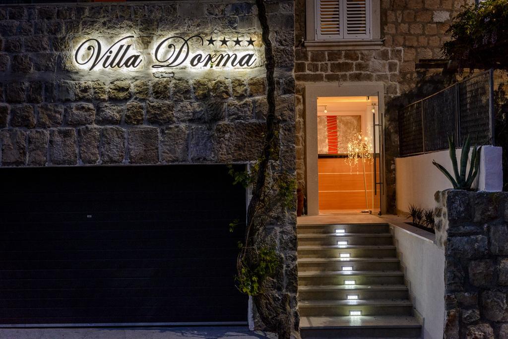 Boutique Villa Dorma Dubrovnik Exterior foto