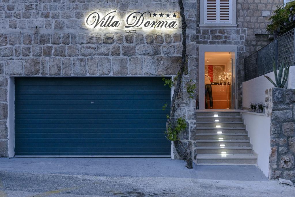 Boutique Villa Dorma Dubrovnik Exterior foto